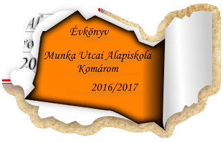 �vk�nyv 2016/2017 Munka Utcai Alapiskola  Kom�rom